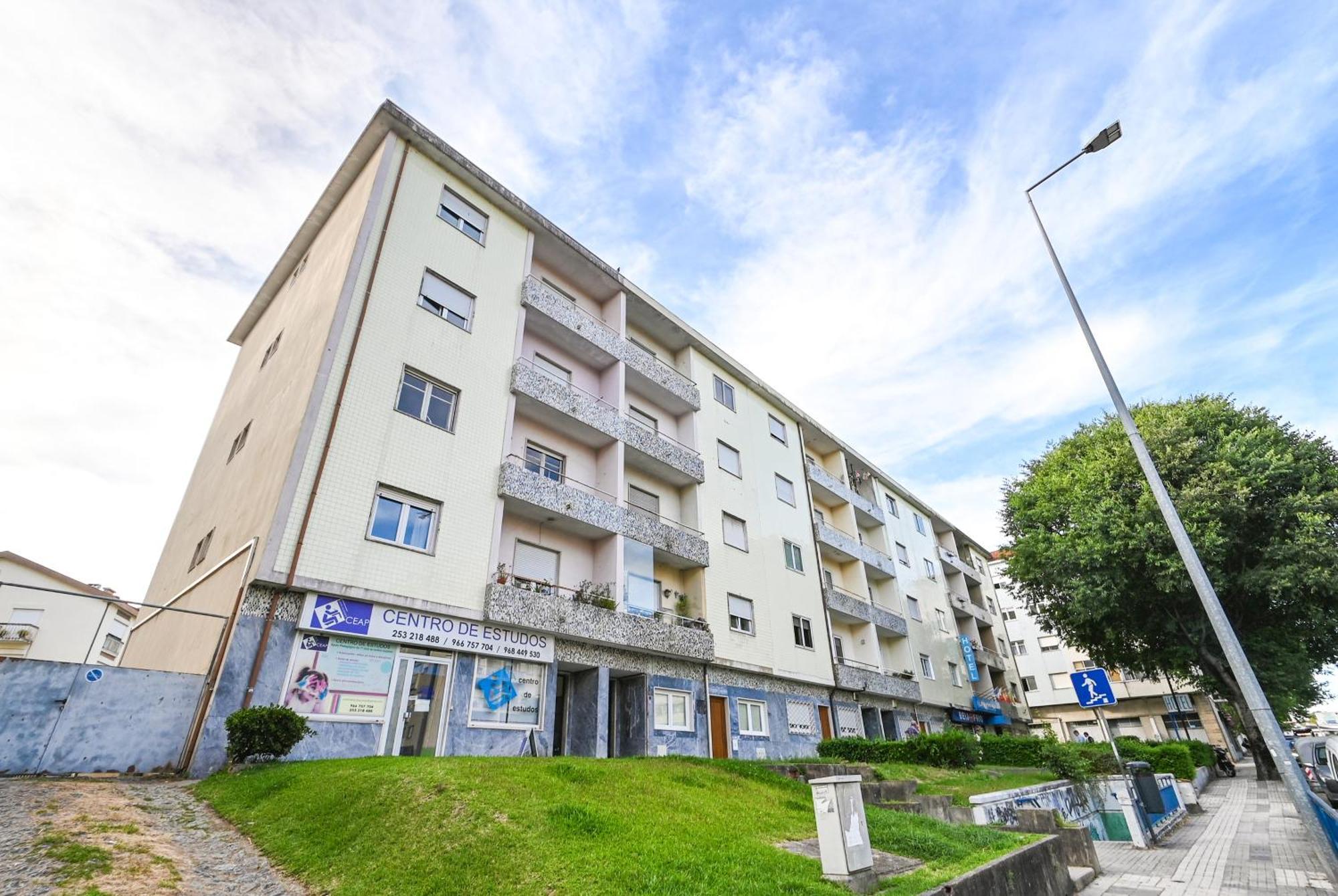 Bragaxxi By Se Apartamentos Bagian luar foto